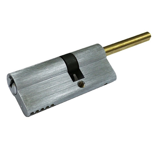 Cilindru Securemme K2 cu buton lung pentru utilizare ergonomică